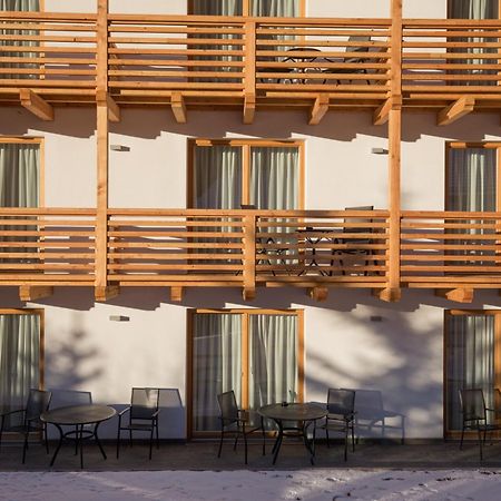 Chalet Marcora Campitello di Fassa Exterior foto