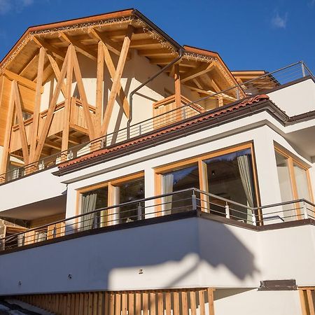 Chalet Marcora Campitello di Fassa Exterior foto