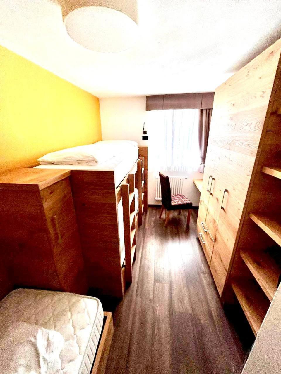 Chalet Marcora Campitello di Fassa Habitación foto