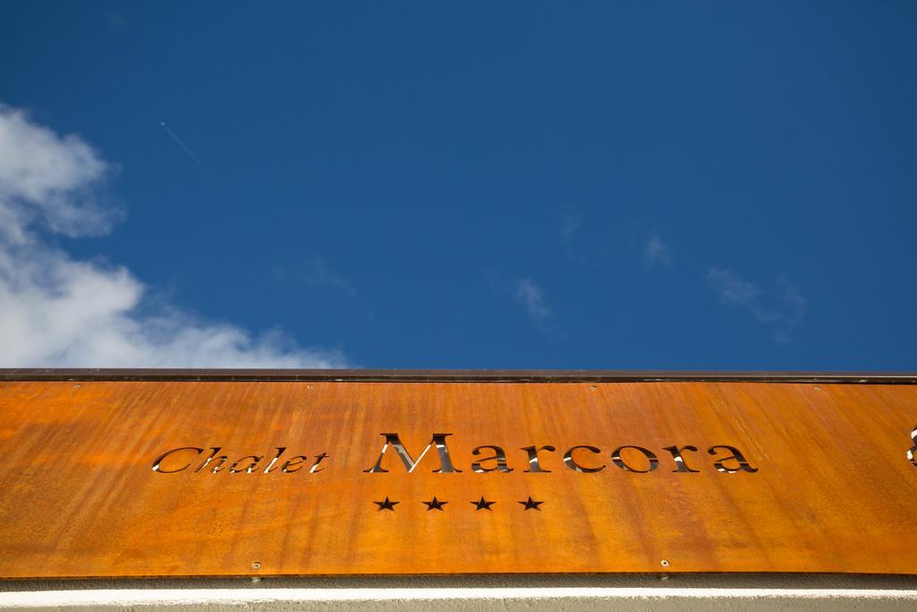 Chalet Marcora Campitello di Fassa Exterior foto