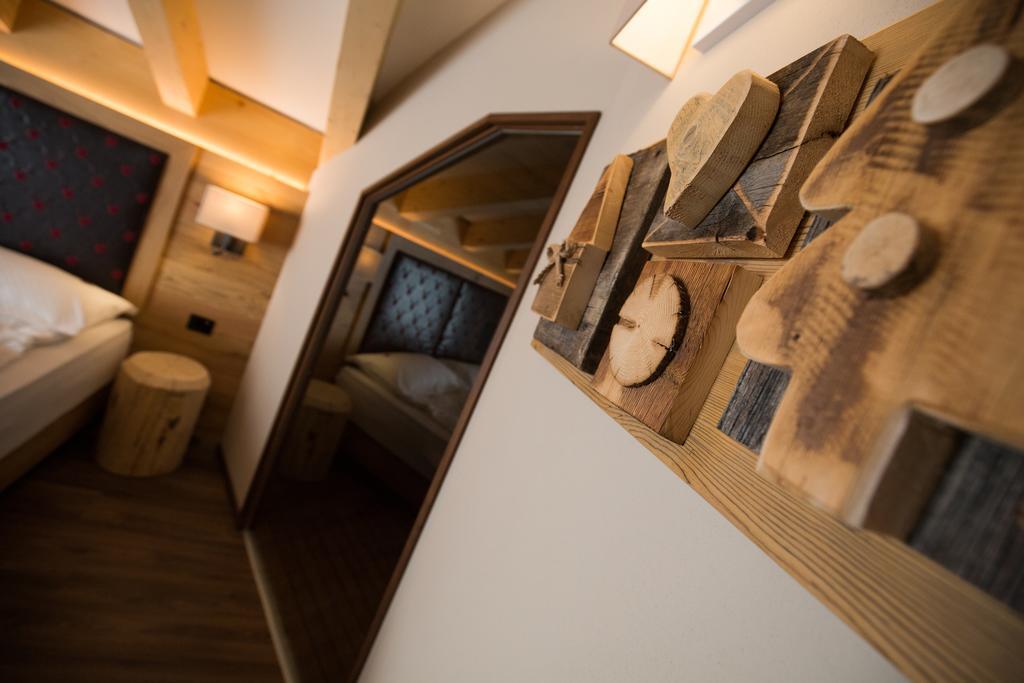 Chalet Marcora Campitello di Fassa Habitación foto