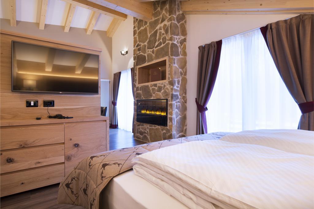 Chalet Marcora Campitello di Fassa Habitación foto