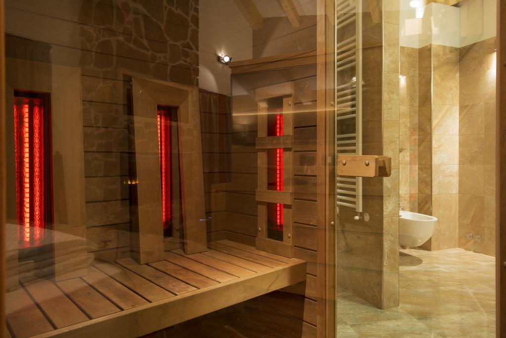 Chalet Marcora Campitello di Fassa Habitación foto