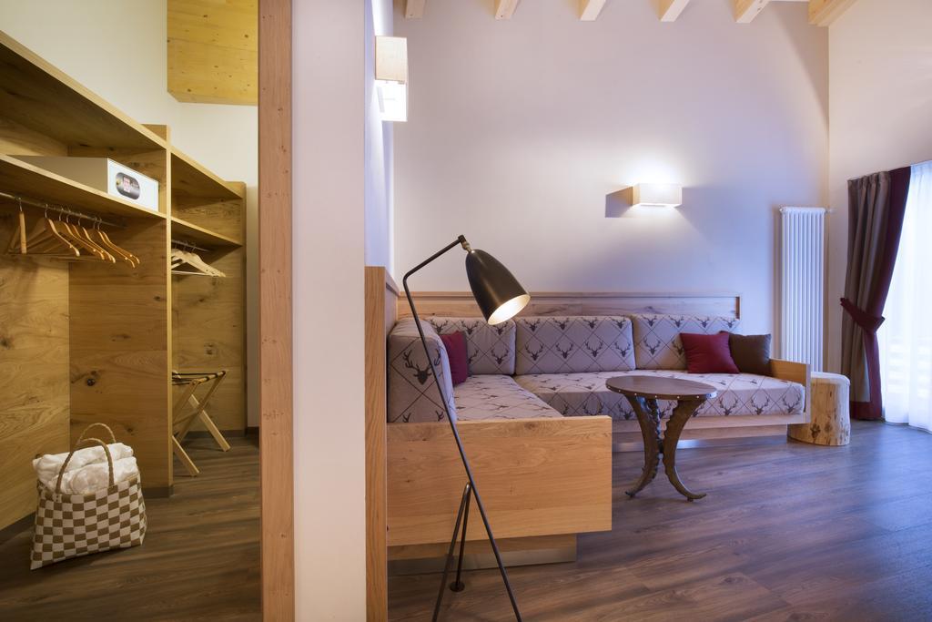 Chalet Marcora Campitello di Fassa Habitación foto