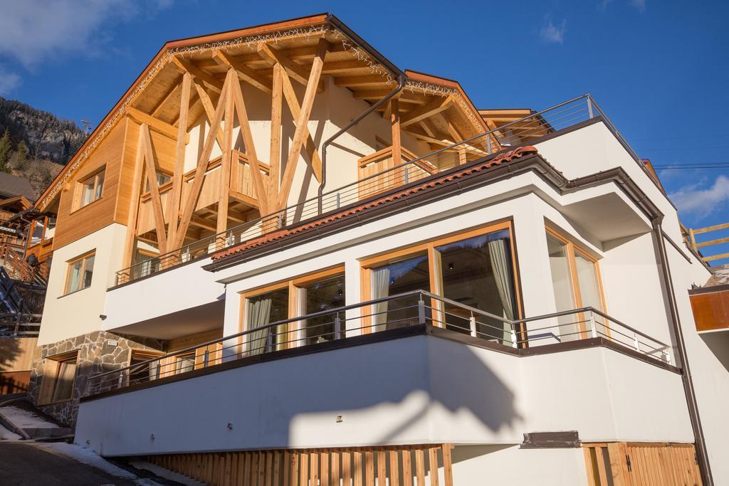 Chalet Marcora Campitello di Fassa Exterior foto