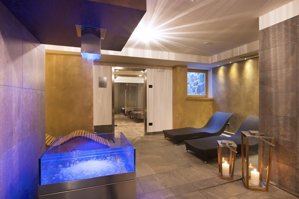 Chalet Marcora Campitello di Fassa Exterior foto