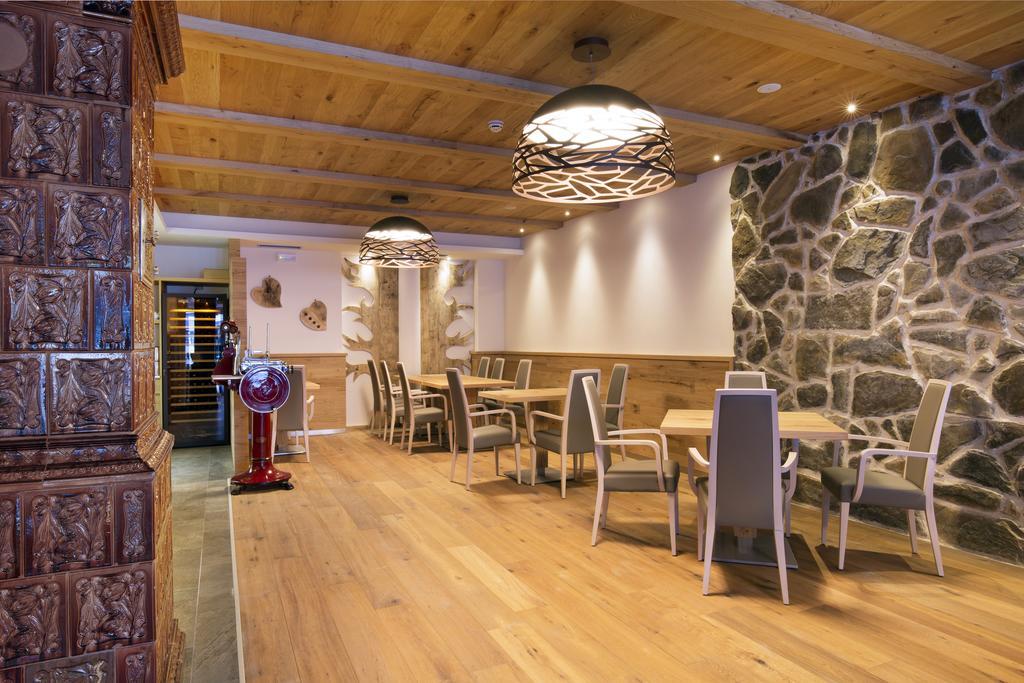 Chalet Marcora Campitello di Fassa Exterior foto